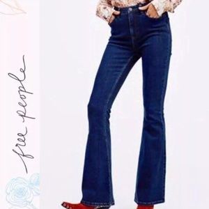 EUC Free People Jeans
